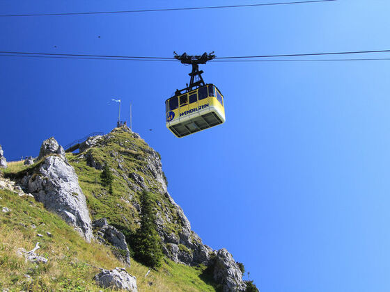 Wendelstein Seilbahn