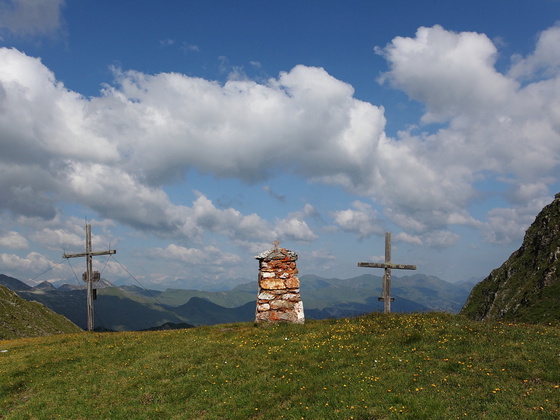 Murtörl, 2.260 m