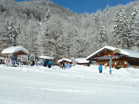 Kirchberg Liftstüberl Kreuth