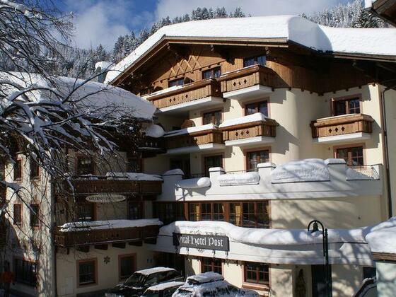 Vital Hotel Post Winter