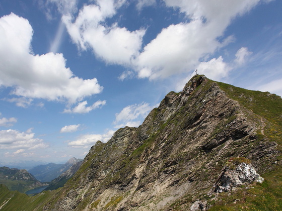 Klingspitz, 2.433 m
