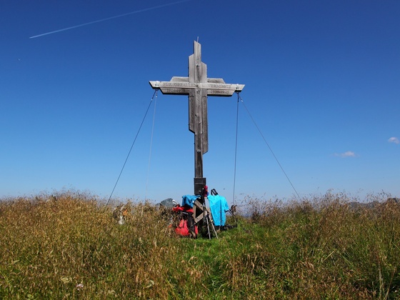 Hundegg, 2.079 m