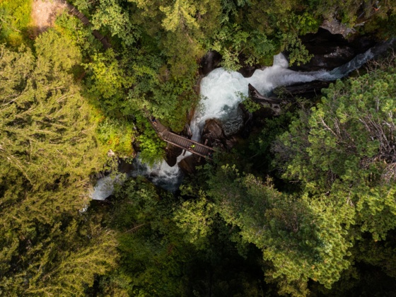 Leitenkammerklamm