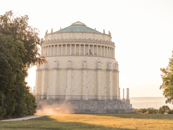 Befreiungshalle Kelheim auf dem Michelsberg