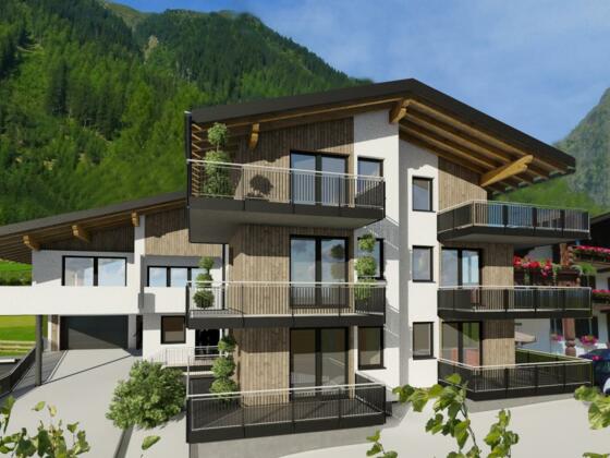 NEU seit Dezember 2019 - Apart Montagna Gries