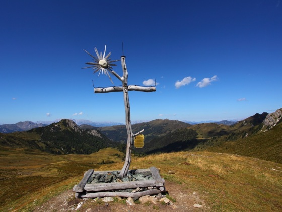 Filzmooshöhe, 2.103 m