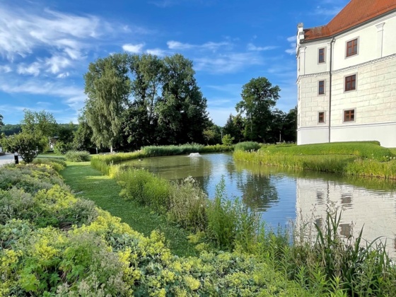 Schlosspark Hohenkammer