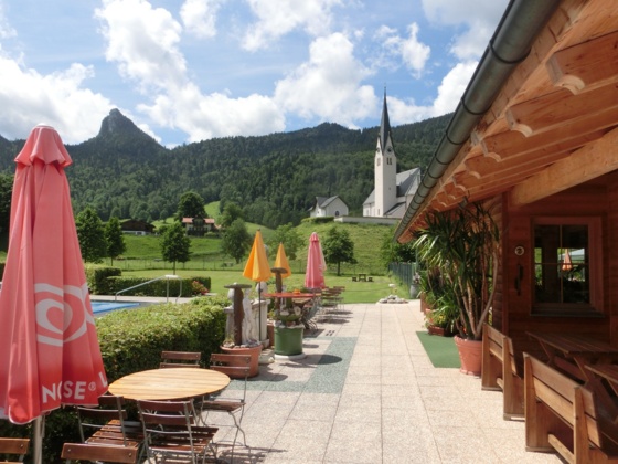 Restaurant "Zum Südtiroler" Kreuth