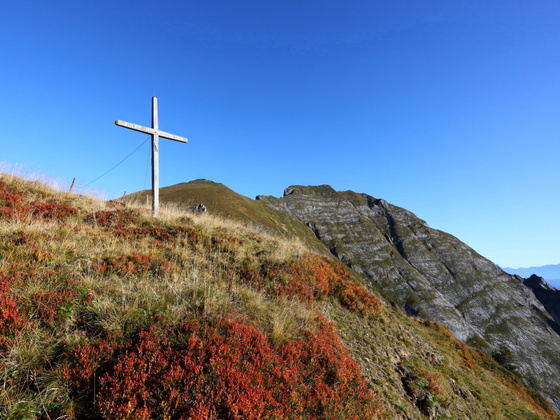 Höllwand, 2.287 m