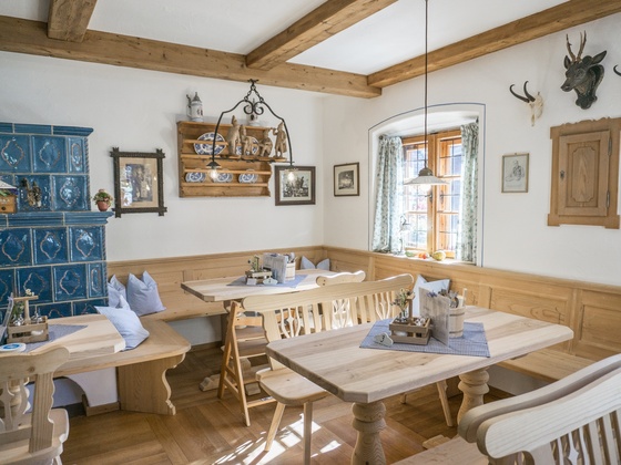 Bäckerei Cafe Sanktjohanser Kreuth