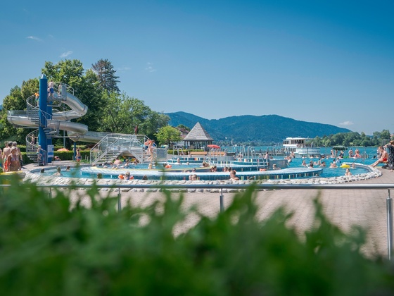 See- und Warmbad Rottach-Egern