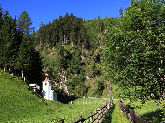 Wolfaukapelle