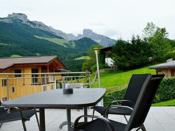 Gästehaus Angerstein Terrasse