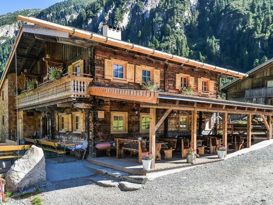 Hölzlahner Alm