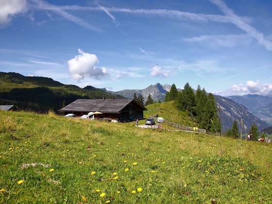 Großwildalm, 1.778 m