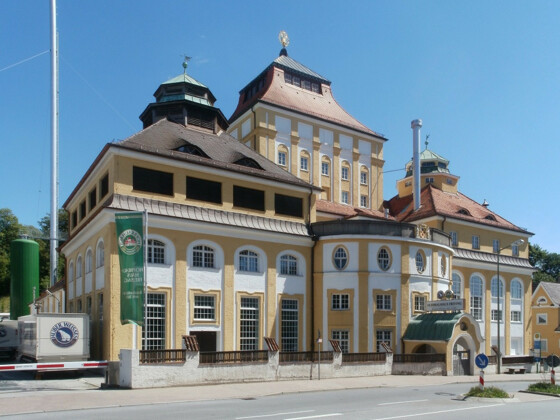 Freising_Gräfliches Hofbräuhaus_Außenansicht_web_© Gräfliches Hofbrauhaus Freising