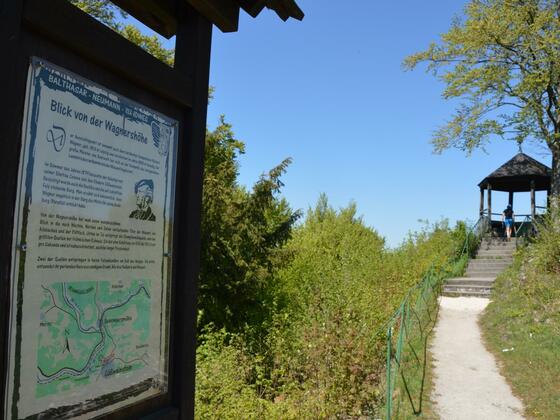 Wagnershöhe Gößweinstein