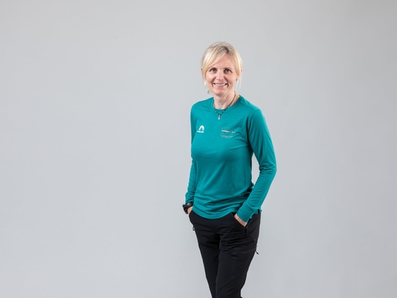 Bergpartner Sybille Butzmann