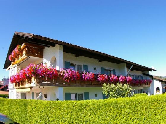 Sommer im Gästehaus Wiesenhof