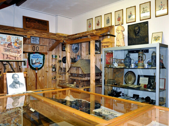 Moosburg_Heimatmuseum_Innenansicht Ausstellungsstücke_web© Stadt Moosburg