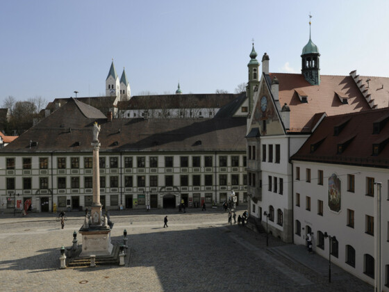 Freising_Stadtmuseum_Außenansicht_web_© Stadtmuseum Freising_Lenk