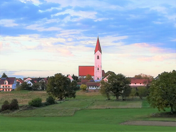 Filialkirche Maria Himmelfahrt in Johanneck