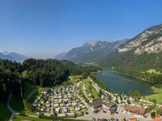 Fahrradverleih Camping Seeblick