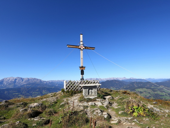 Sonntagskogel, 1.849 m