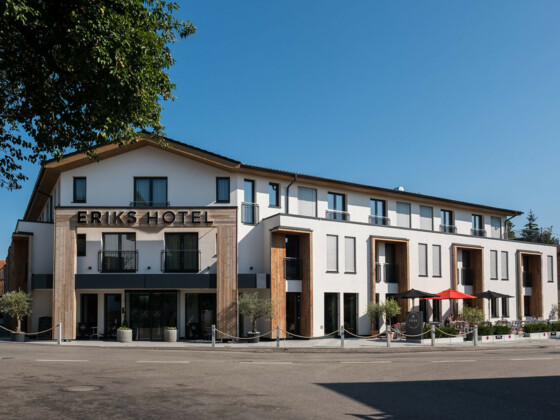 Eriks Hotel (Fürholzen)