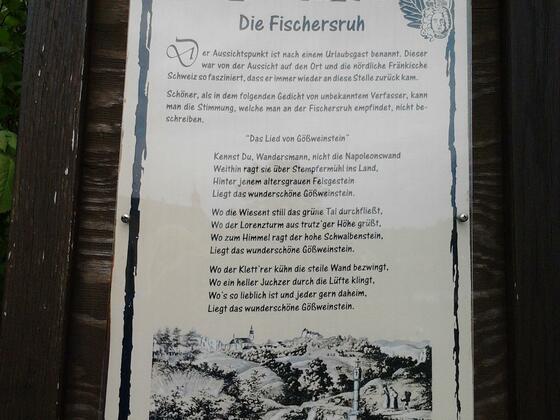 Fischers Ruh