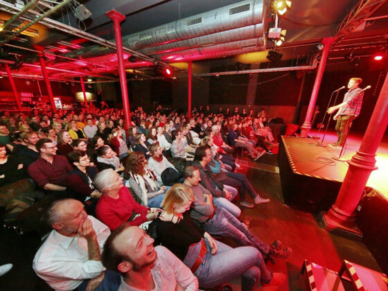 Poetry slam im Lindenkeller Freising