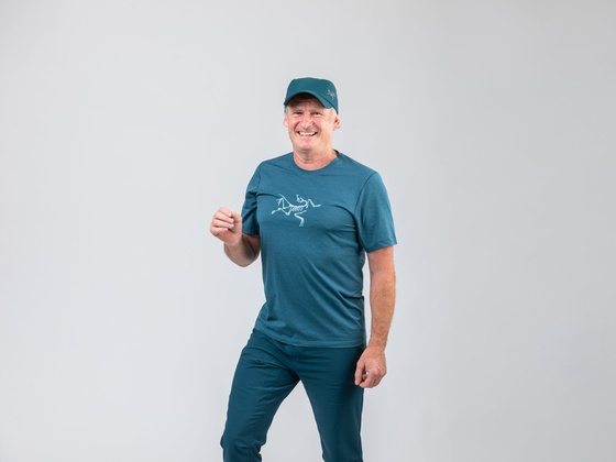 Bergpartner Karl Sohler