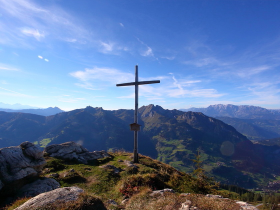Saukarkopf, 2.048 m