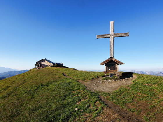 Gamskarkogel, 2.467 m