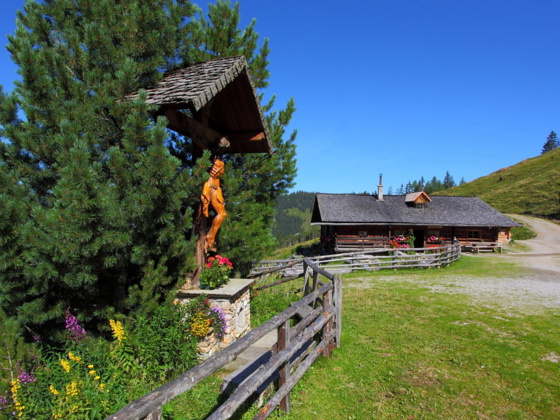 Maurachalm, 1.620 m
