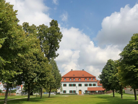 Mauerner Schlossgarten