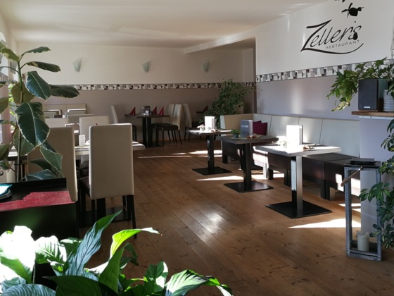 Zellers Restaurant Freising