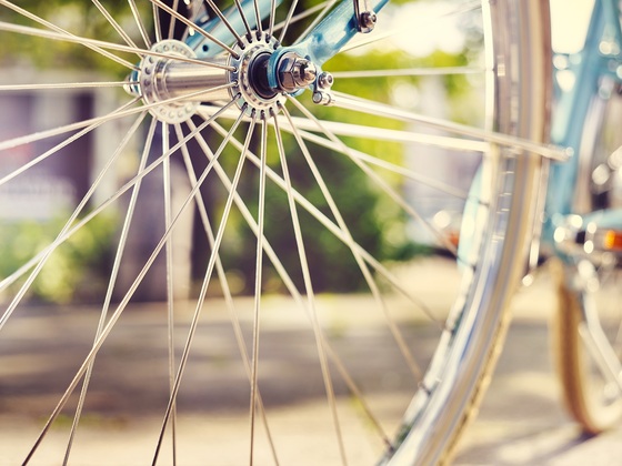 Fahrradspeichen