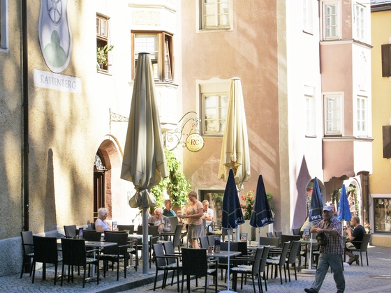 Rathauscafé Rattenberg