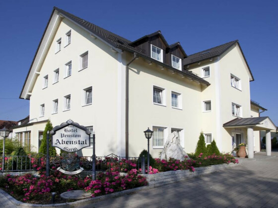 Hotel Abenstal (Au in der Hallertau)