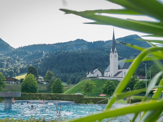 Warmfreibad Kreuth