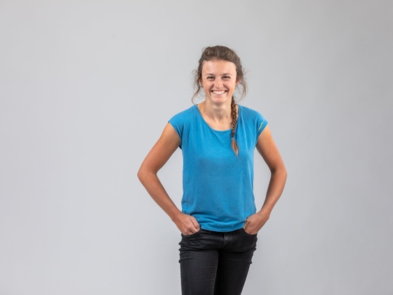 Bergpartner Stefanie Peiker