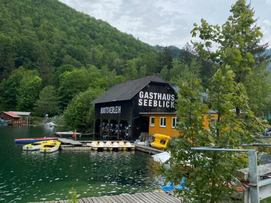 Gasthaus Seeblick