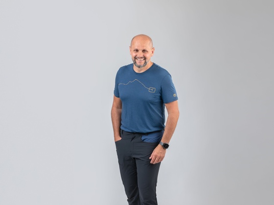 Bergpartner Sebastian Manhart