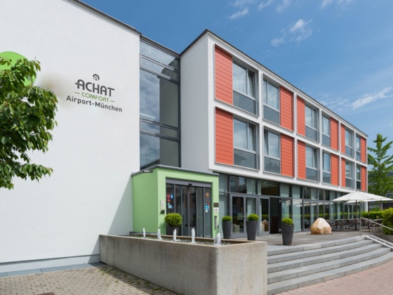 Achat Hotel Corbin München Airport (Freising)