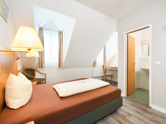 Am Klostergarten Nichtraucherhotel Garni (Freising)