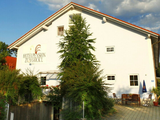 Hotelpension "Zum Gockl" (Allershausen)