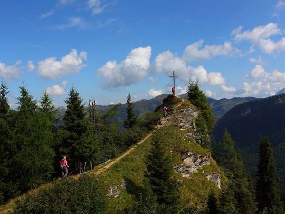 Remsteinkopf, 1.945 m