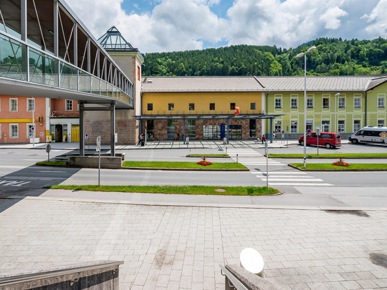 Bahnhof Bischofshofen