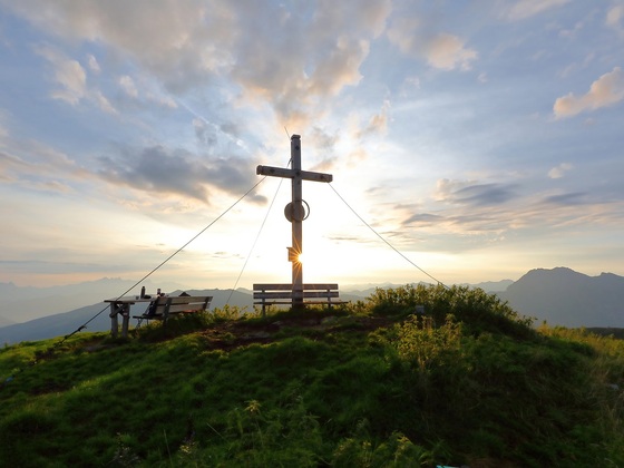 Kitzstein (Gabel), 2.037 m